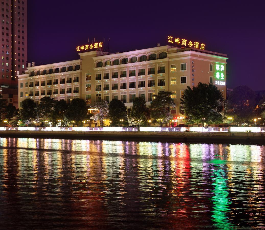 River Side Hotel Zhongshan  Εξωτερικό φωτογραφία