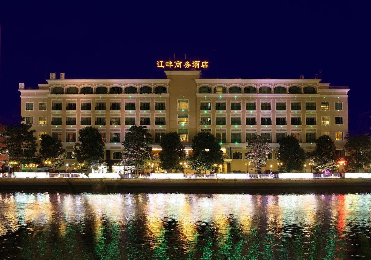 River Side Hotel Zhongshan  Εξωτερικό φωτογραφία
